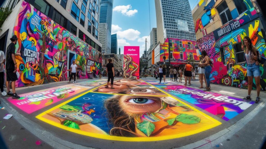 Guerrilla-Marketing- BTL Marketing- Below the Line Marketing
